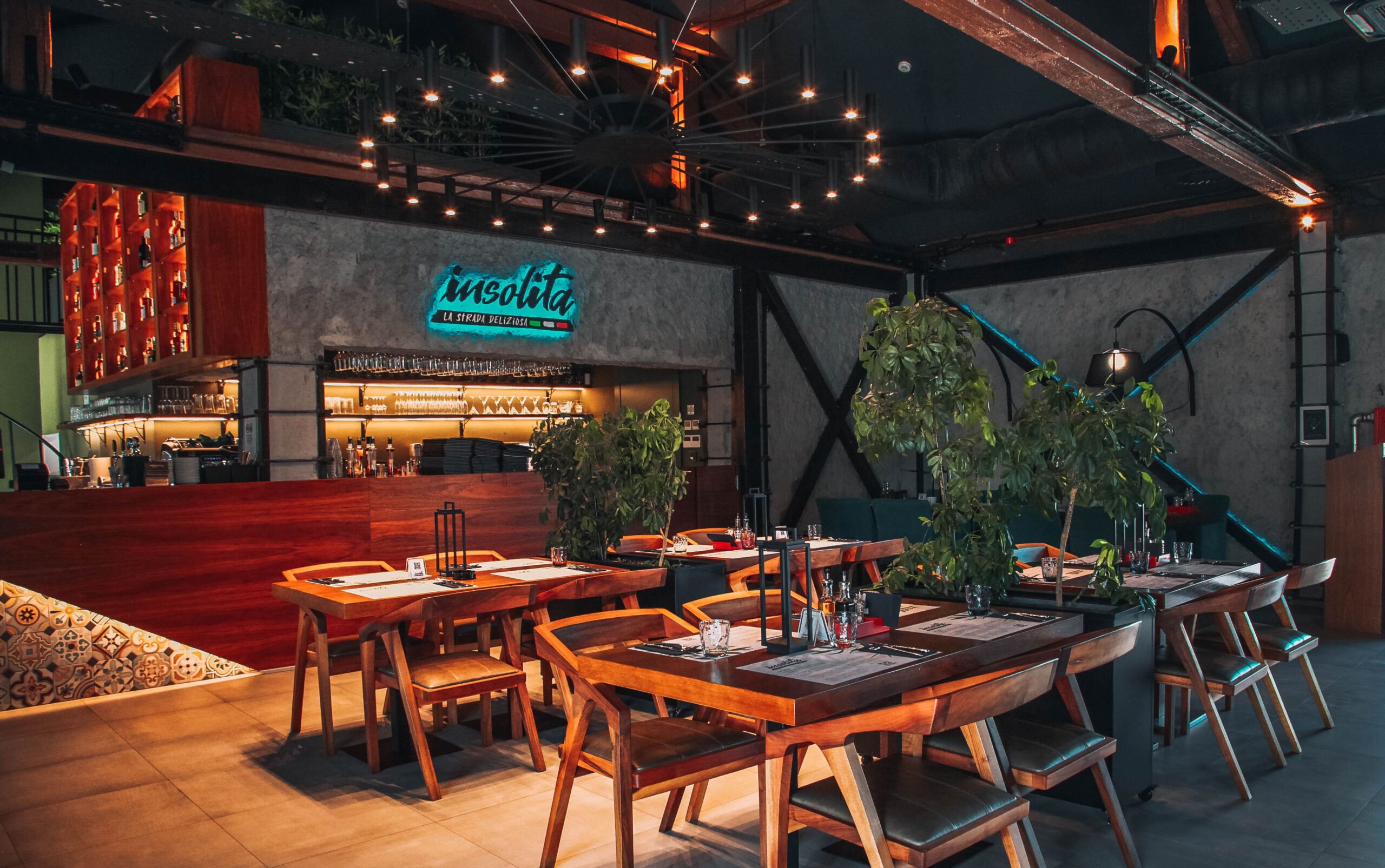 Insolita restoran Natasa Ilic Photo